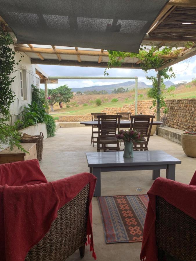Shabach Farm Villa Hartebeesrivier Exteriör bild
