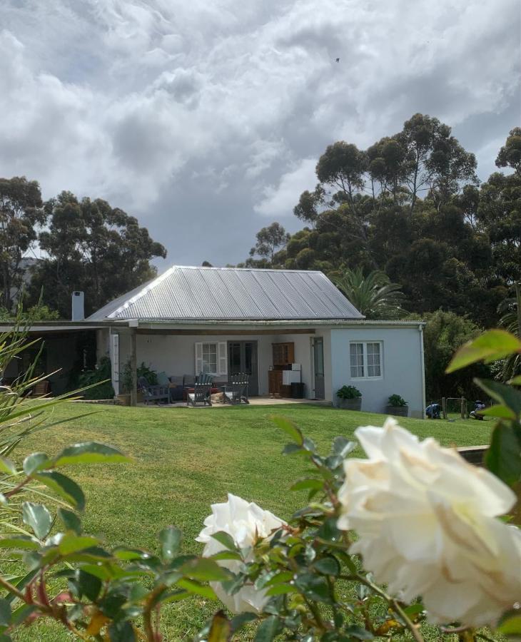 Shabach Farm Villa Hartebeesrivier Exteriör bild