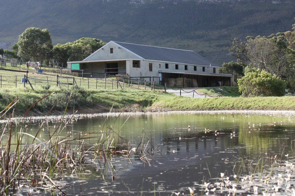 Shabach Farm Villa Hartebeesrivier Exteriör bild